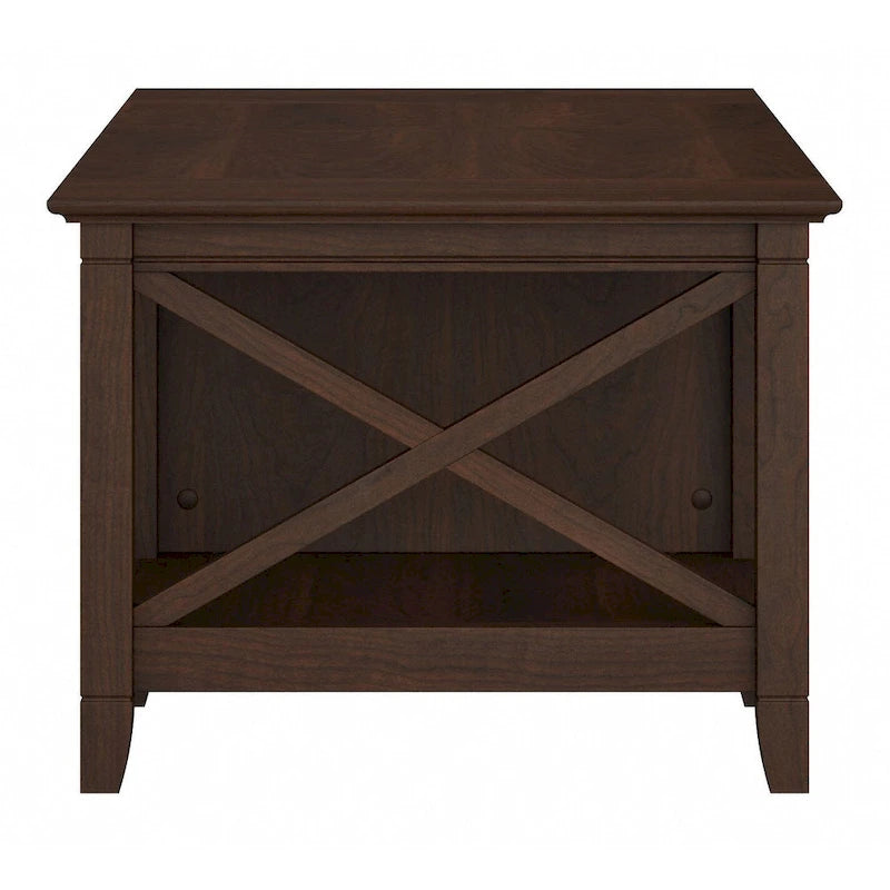 Table basse Key West avec rangement de Bush Furniture