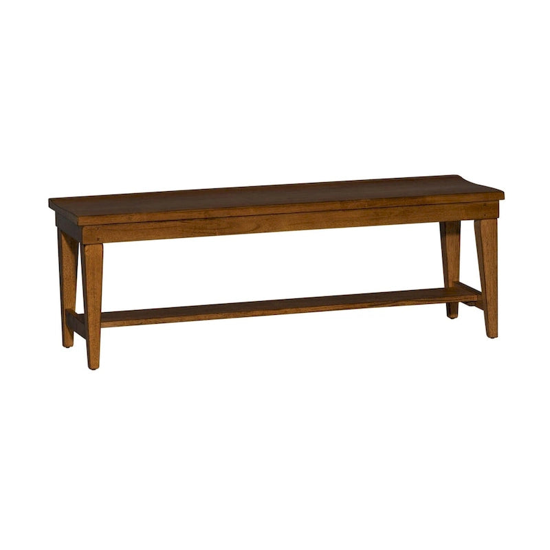Le banc The Gray Barn Hearthstone Ridge Tobacco