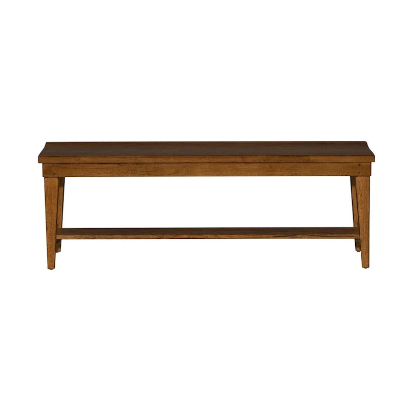 Le banc The Gray Barn Hearthstone Ridge Tobacco