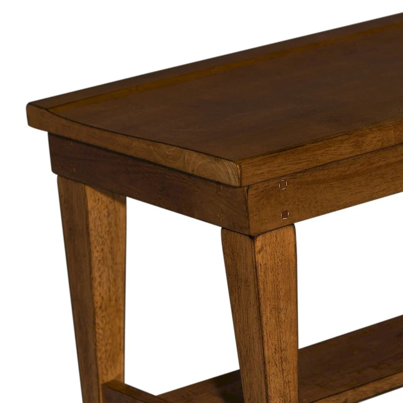 Le banc The Gray Barn Hearthstone Ridge Tobacco