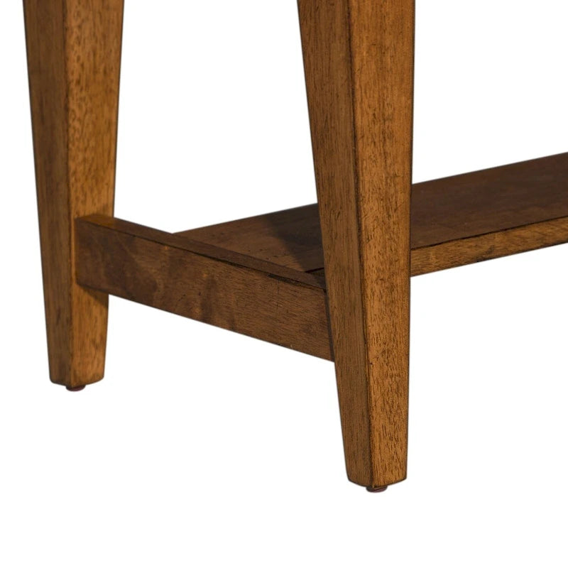 Le banc The Gray Barn Hearthstone Ridge Tobacco