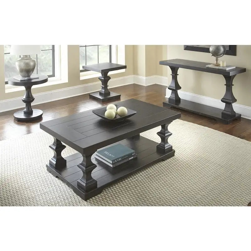 Table console Dakota de Steve Silver