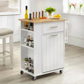 Chariot de cuisine roulant Simple Living Lima