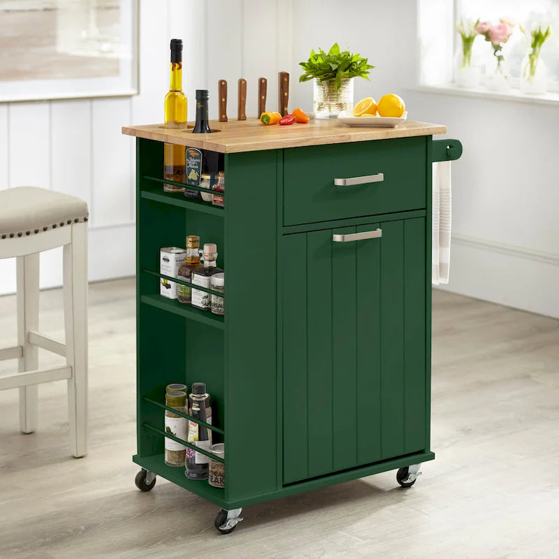 Chariot de cuisine roulant Simple Living Lima