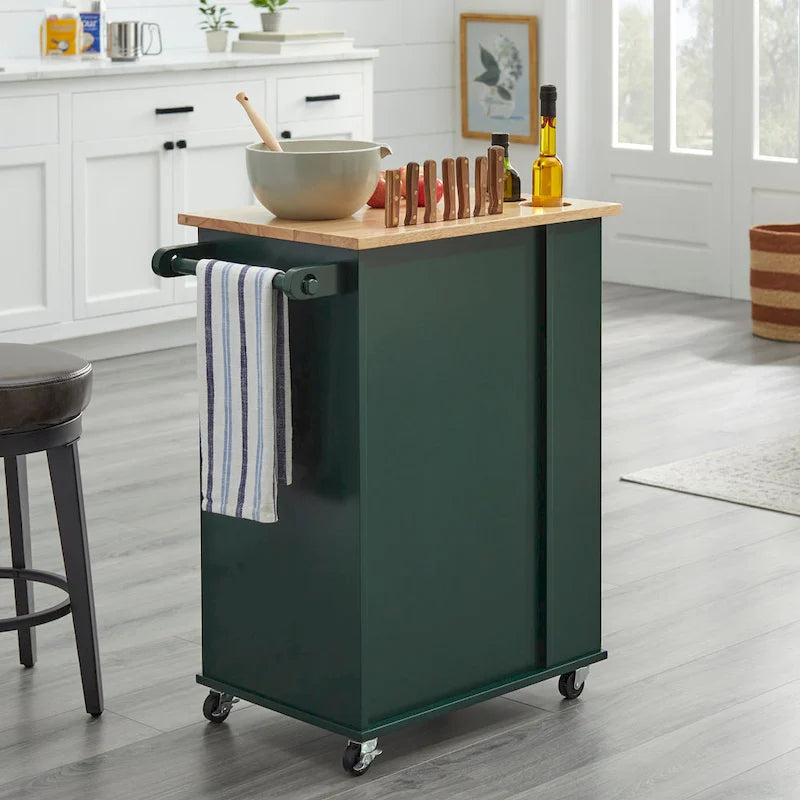Chariot de cuisine roulant Simple Living Lima