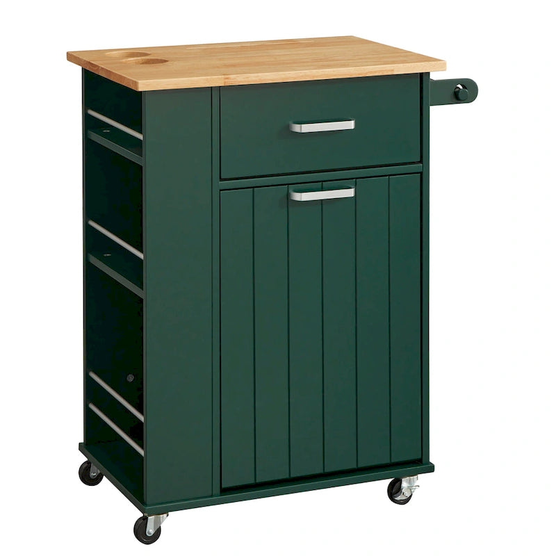Chariot de cuisine roulant Simple Living Lima