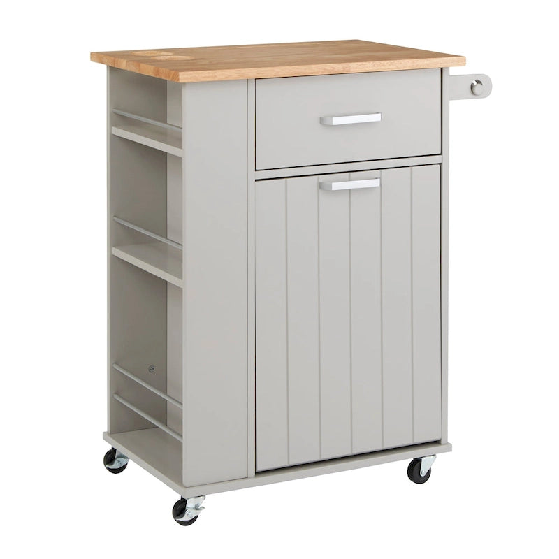 Chariot de cuisine roulant Simple Living Lima
