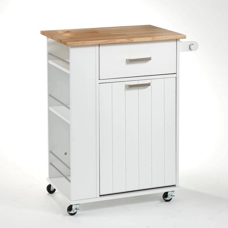 Chariot de cuisine roulant Simple Living Lima