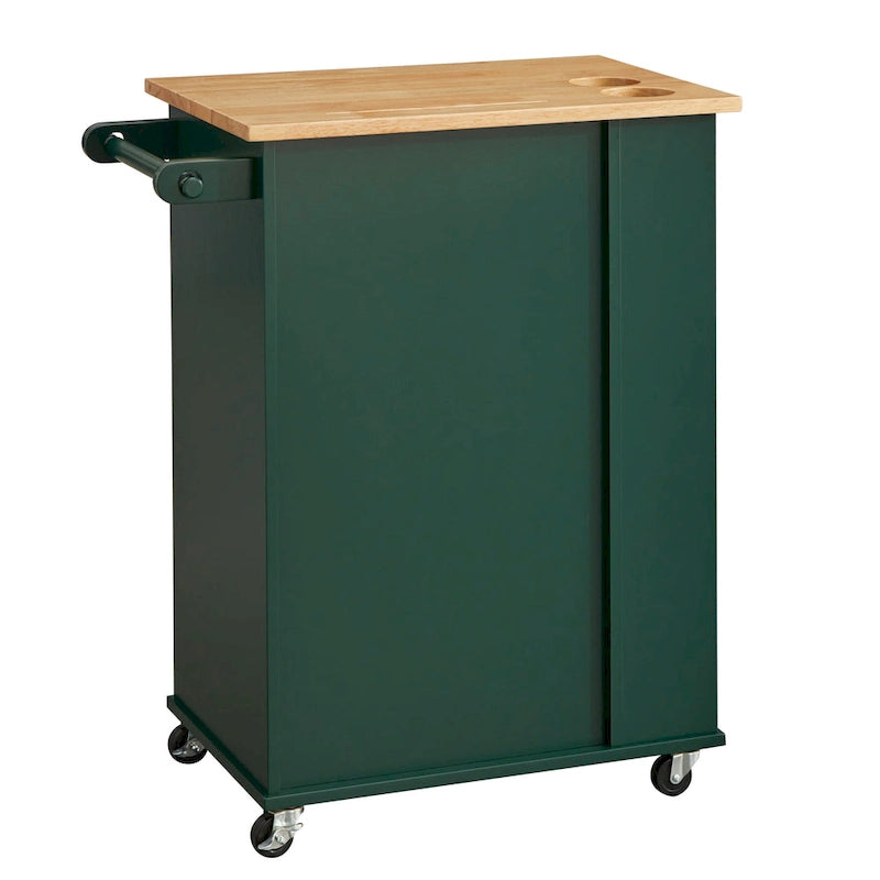 Chariot de cuisine roulant Simple Living Lima