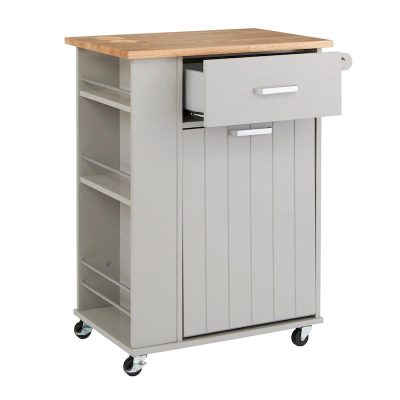 Chariot de cuisine roulant Simple Living Lima
