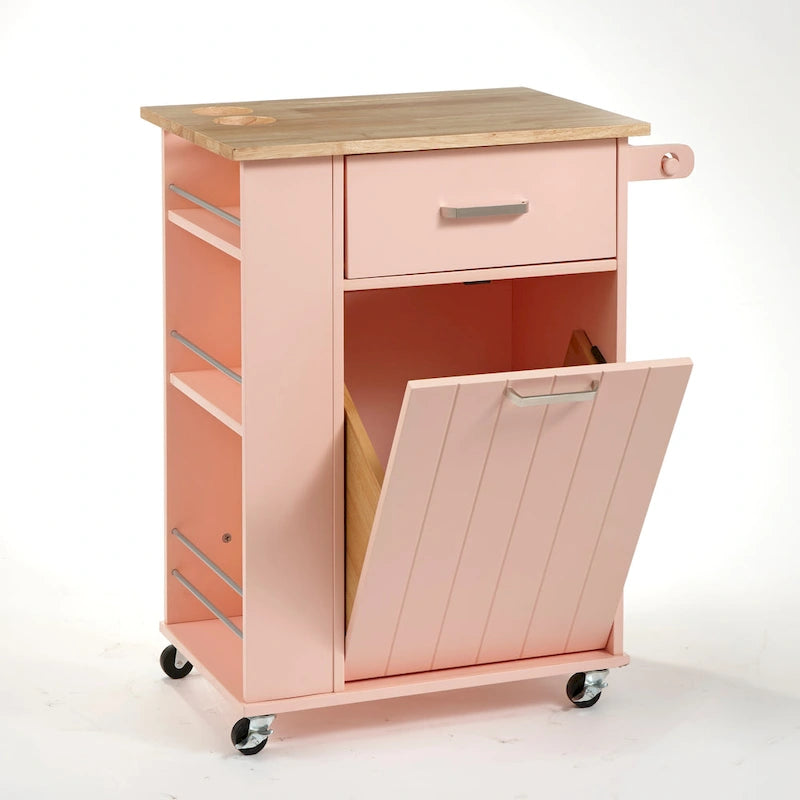 Chariot de cuisine roulant Simple Living Lima