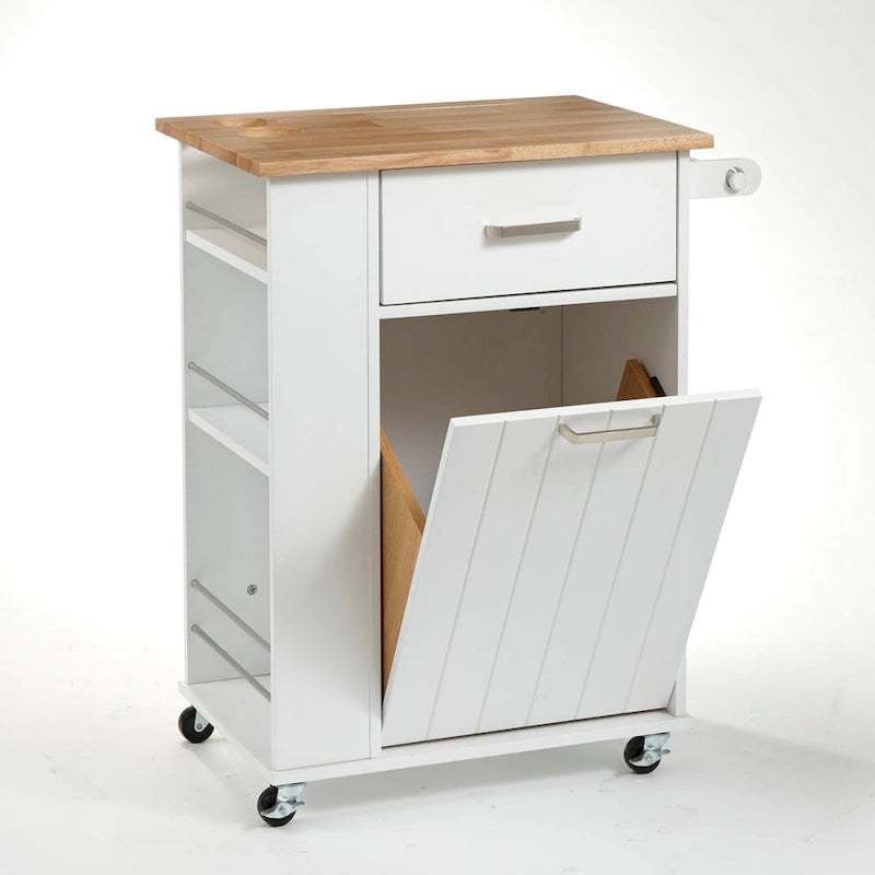 Chariot de cuisine roulant Simple Living Lima