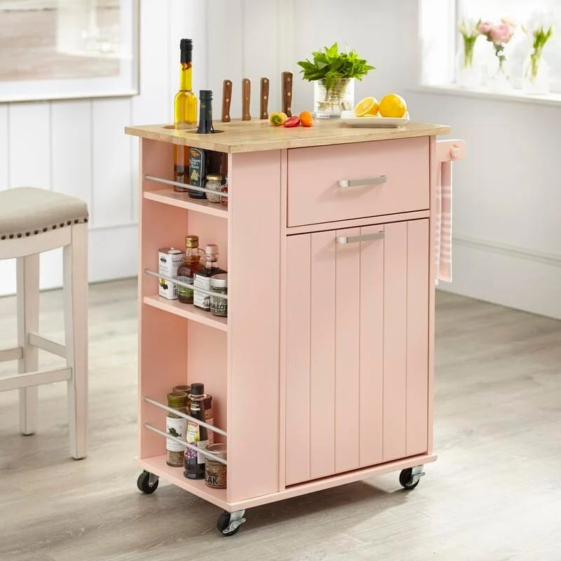 Chariot de cuisine roulant Simple Living Lima