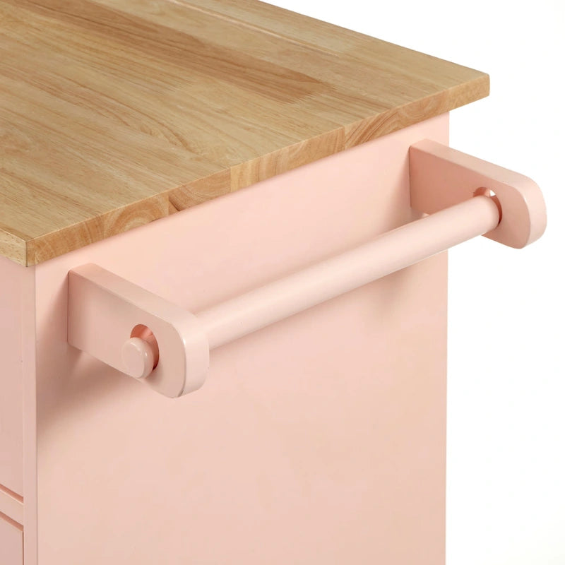 Chariot de cuisine roulant Simple Living Lima