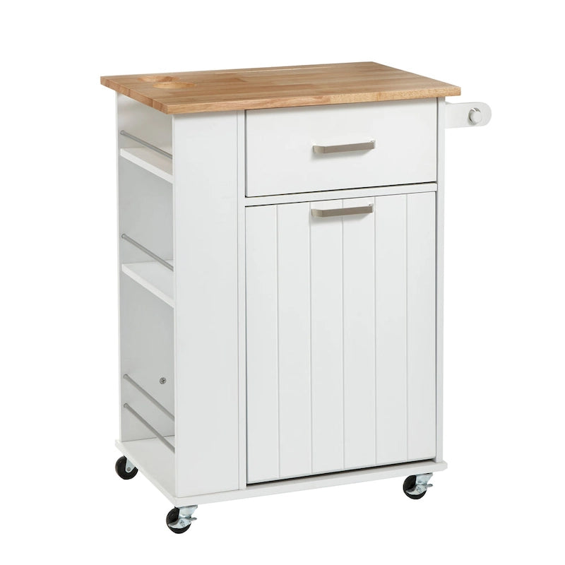 Chariot de cuisine roulant Simple Living Lima