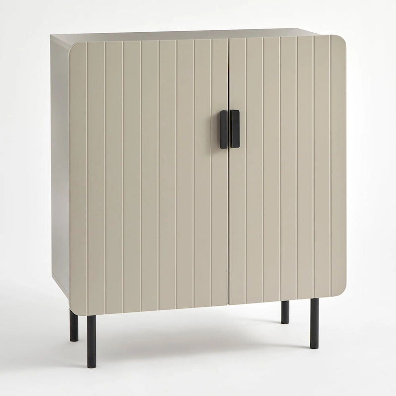 Bahut/Buffet Simple Living Fulton avec façade en cannage