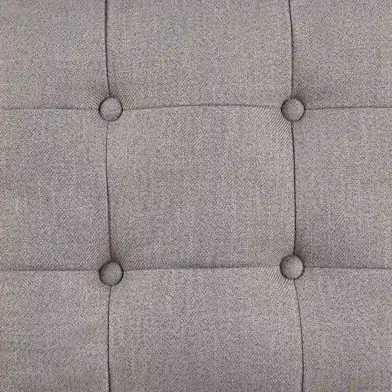 Chaise de rangement Simple Living Sabrina