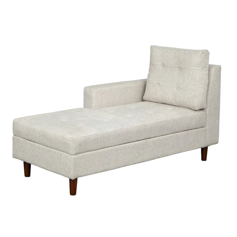 Chaise de rangement Simple Living Sabrina