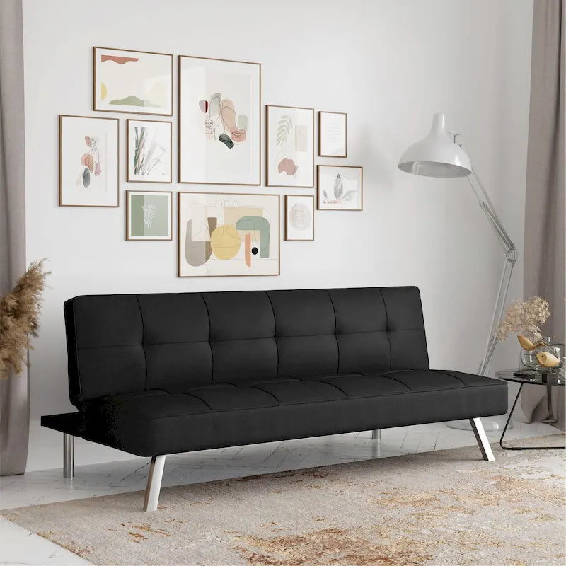 Canapé convertible Serta Charlie par iLounge