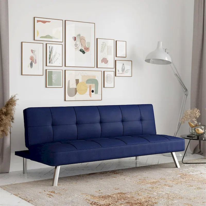 Canapé convertible Serta Charlie par iLounge