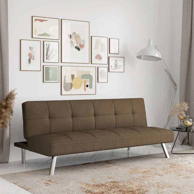 Canapé convertible Serta Charlie par iLounge