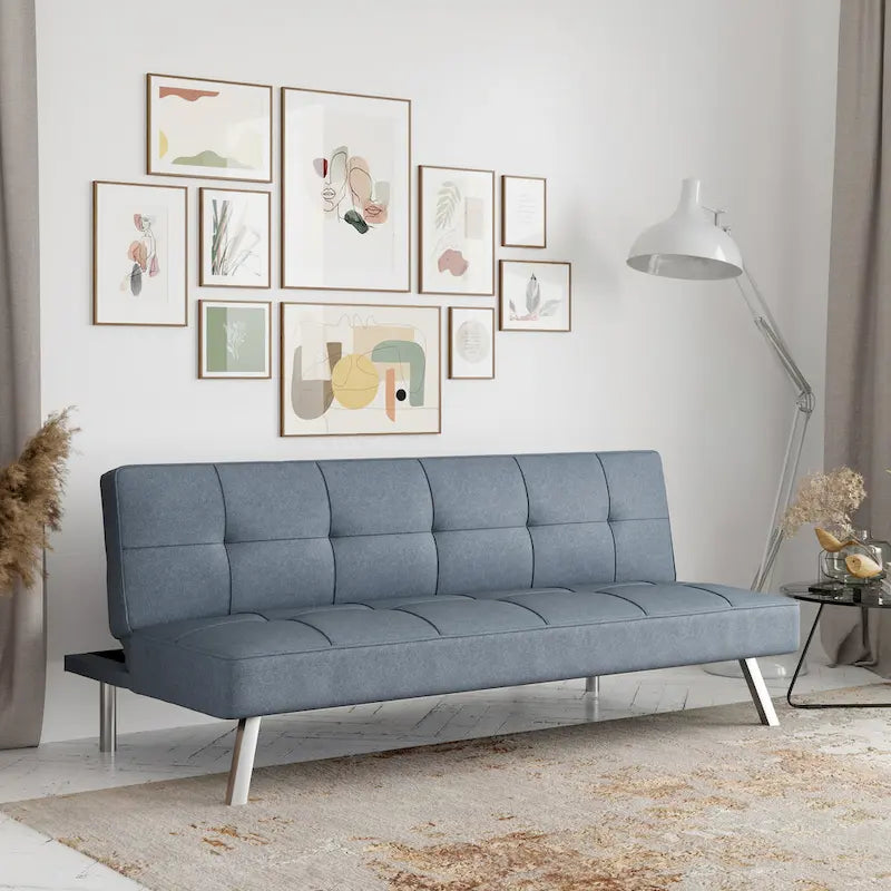 Canapé convertible Serta Charlie par iLounge