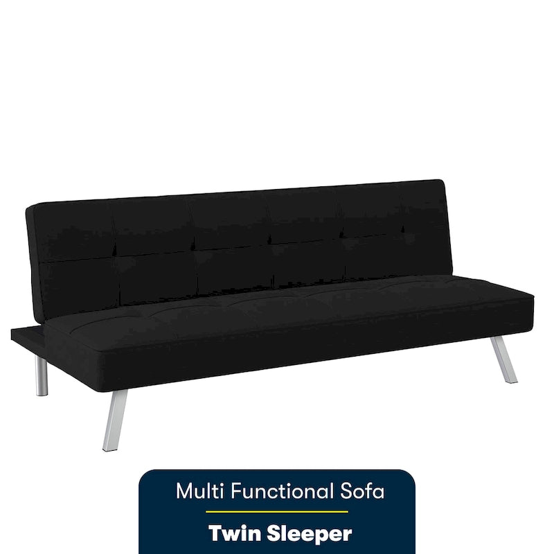 Canapé convertible Serta Charlie par iLounge