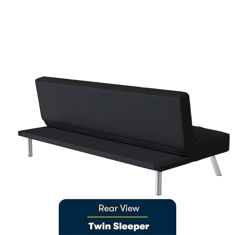 Canapé convertible Serta Charlie par iLounge