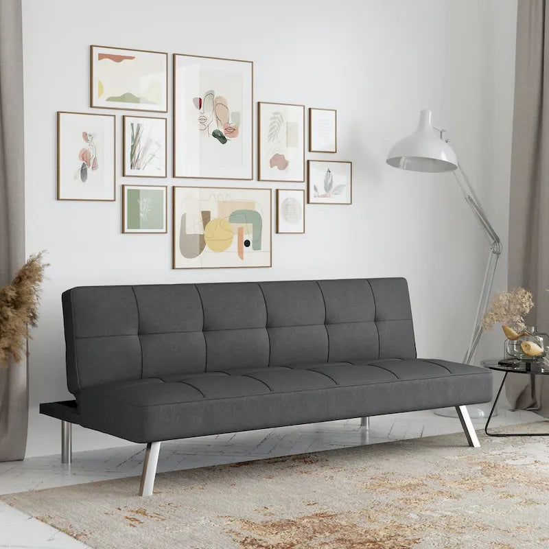 Canapé convertible Serta Charlie par iLounge