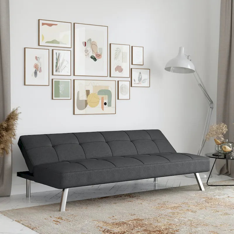 Canapé convertible Serta Charlie par iLounge