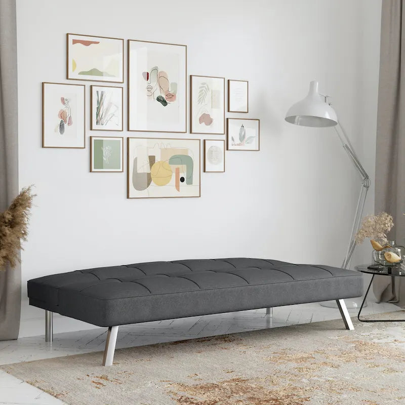 Canapé convertible Serta Charlie par iLounge