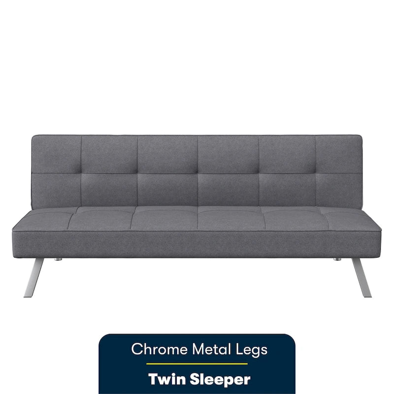 Canapé convertible Serta Charlie par iLounge