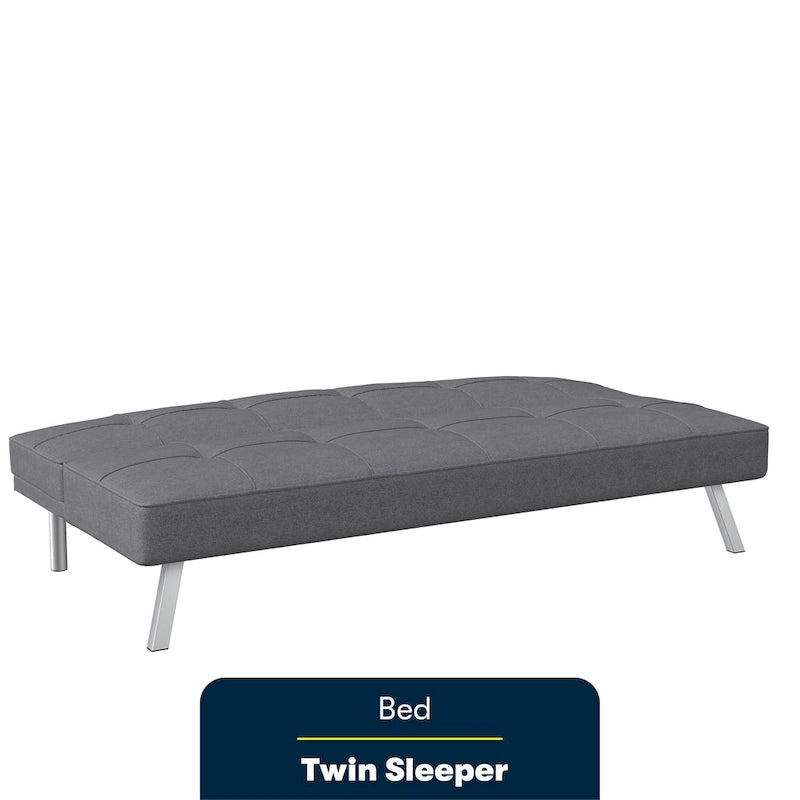 Canapé convertible Serta Charlie par iLounge