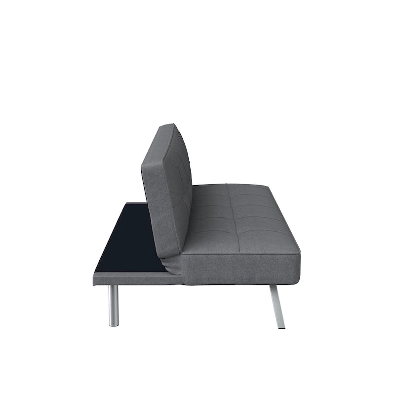 Canapé convertible Serta Charlie par iLounge