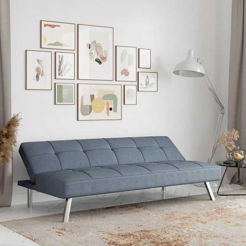 Canapé convertible Serta Charlie par iLounge
