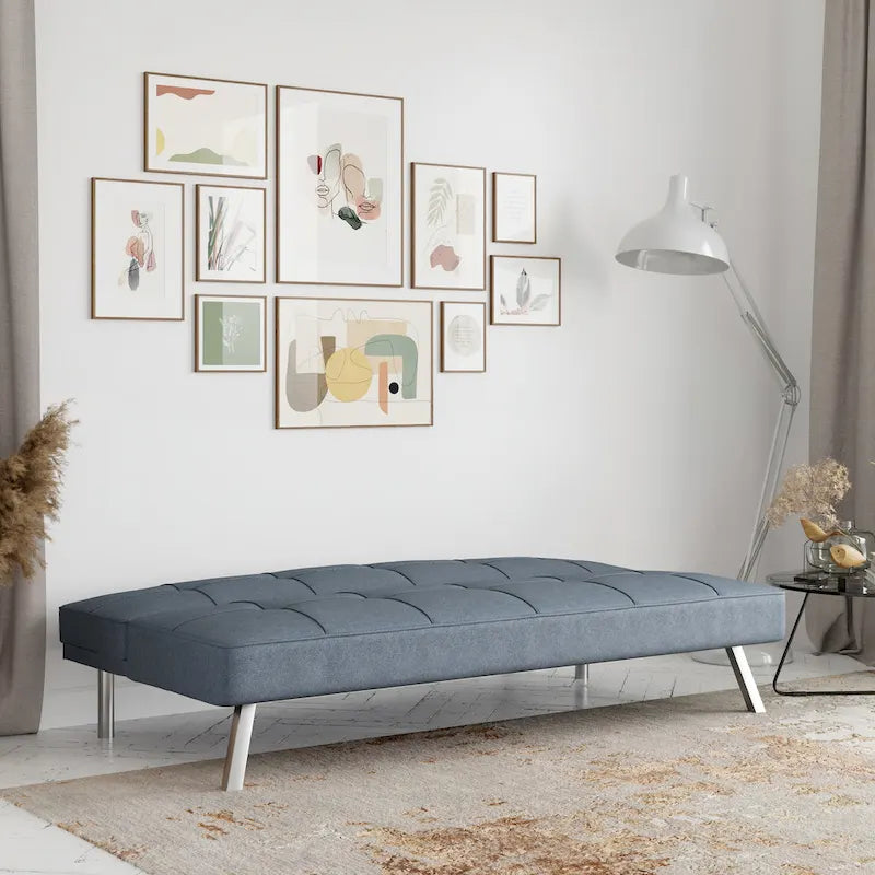 Canapé convertible Serta Charlie par iLounge