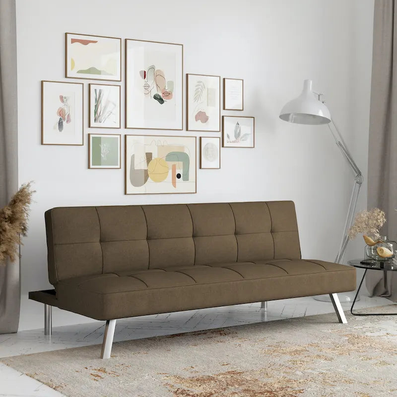 Canapé convertible Serta Charlie par iLounge