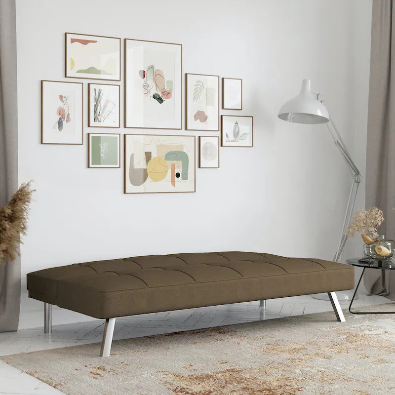 Canapé convertible Serta Charlie par iLounge