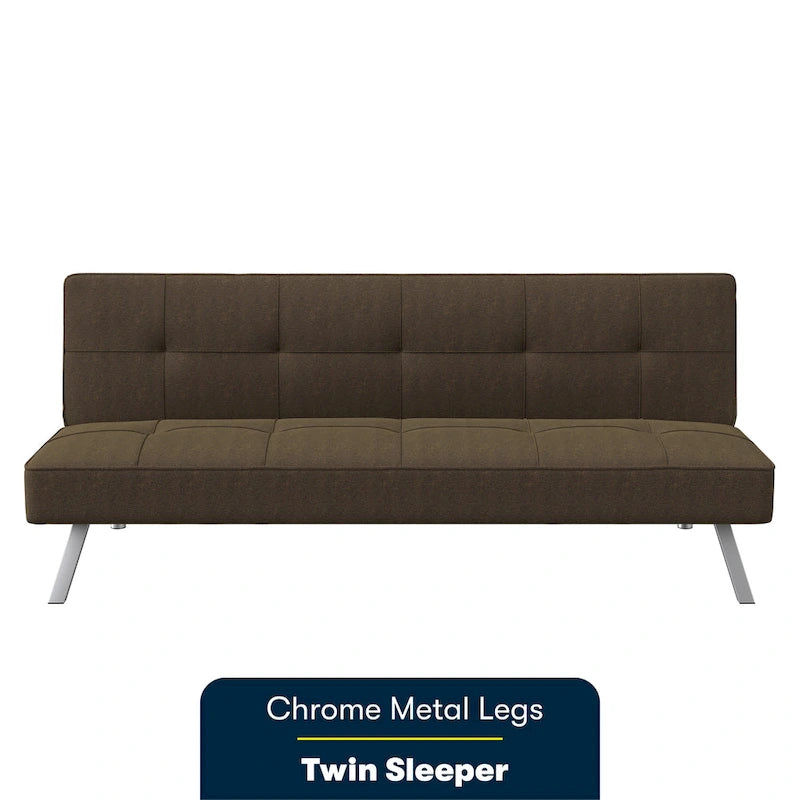 Canapé convertible Serta Charlie par iLounge