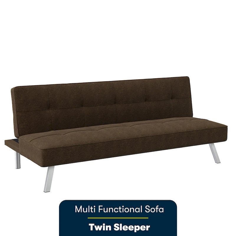 Canapé convertible Serta Charlie par iLounge