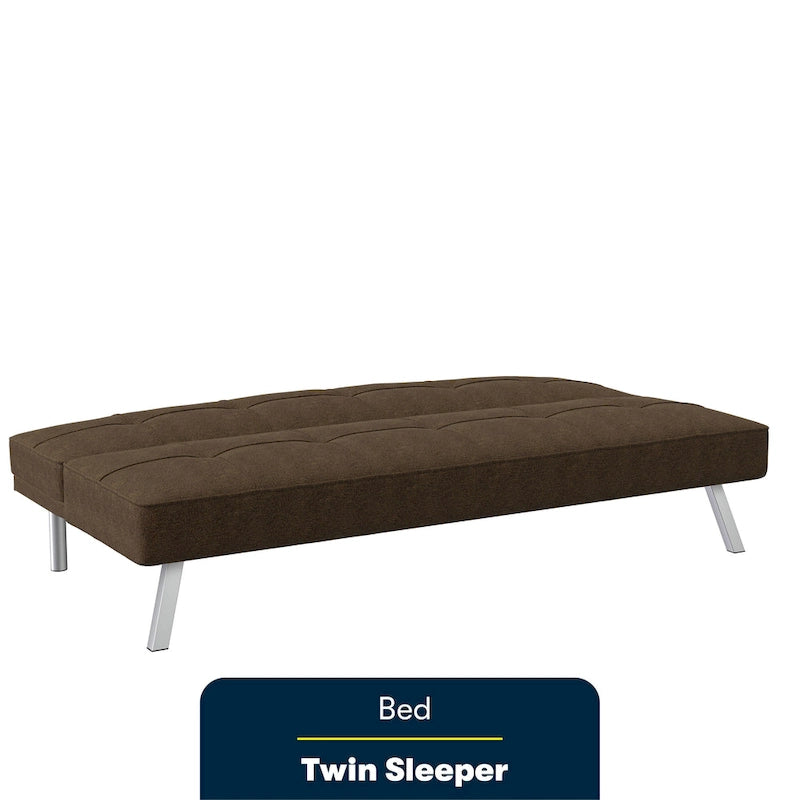 Canapé convertible Serta Charlie par iLounge