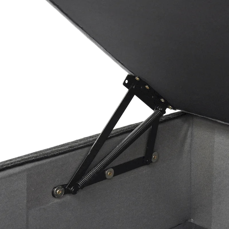 Canapé d'angle 5 pièces et pouf Widen en duvet