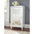 Armoire d'appoint Broadway avec miroir Lifestorey
