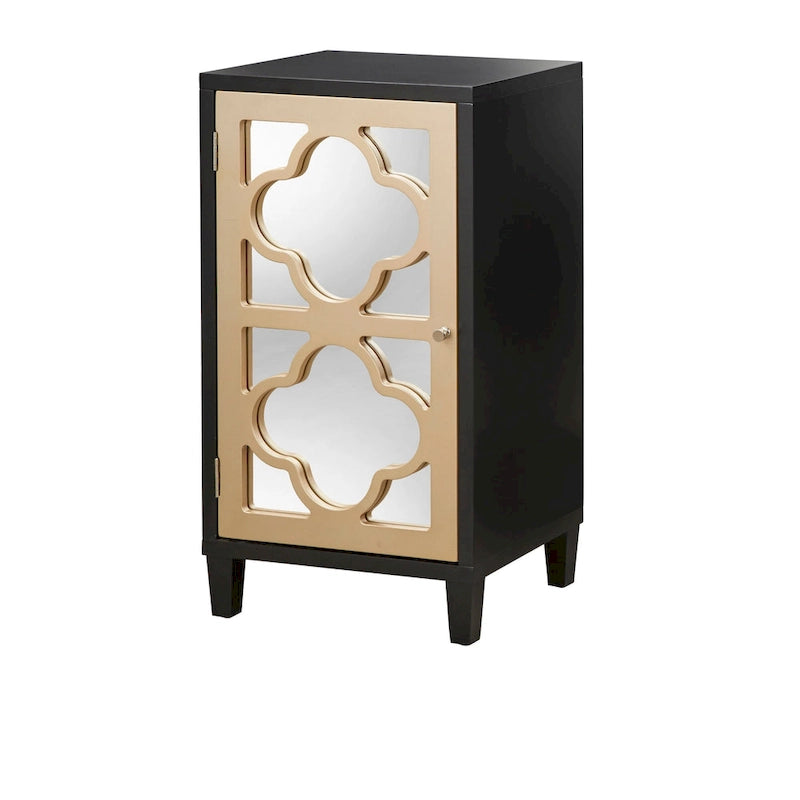 Armoire d'appoint Broadway avec miroir Lifestorey