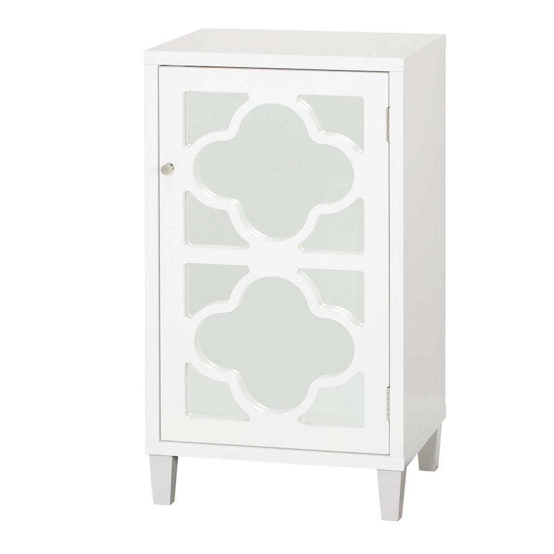 Armoire d'appoint Broadway avec miroir Lifestorey