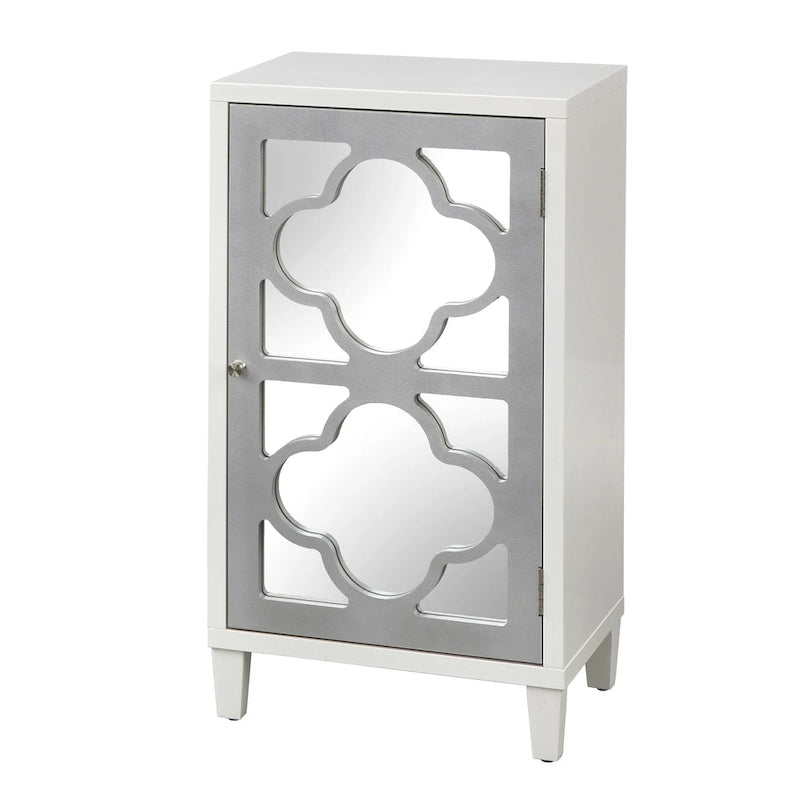 Armoire d'appoint Broadway avec miroir Lifestorey