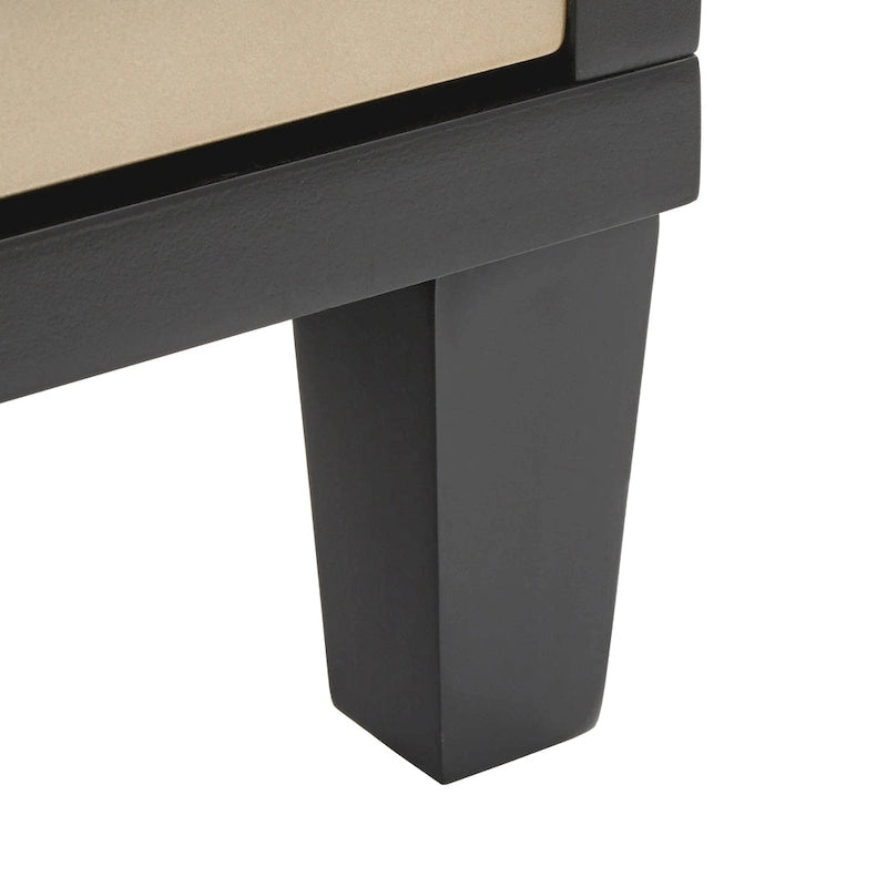Armoire d'appoint Broadway avec miroir Lifestorey