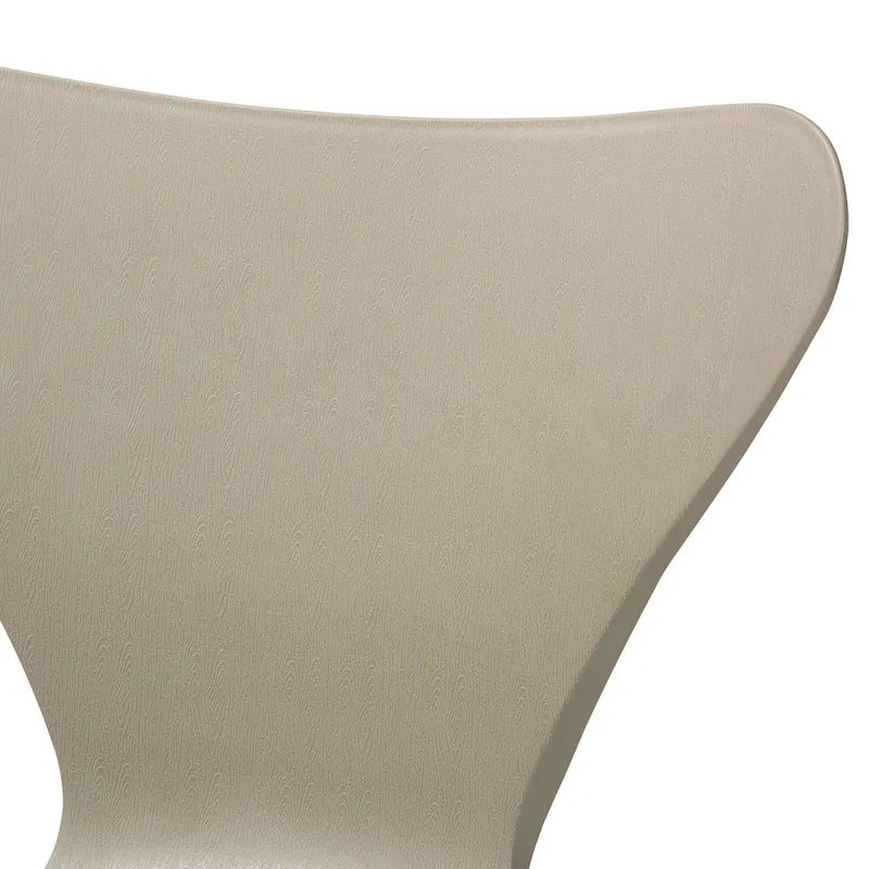 Ensemble de 4 chaises de salle à manger Jaden Modernes et Contemporaines en plastique et métal