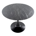 Table moderne Porch & Den Stone Mod