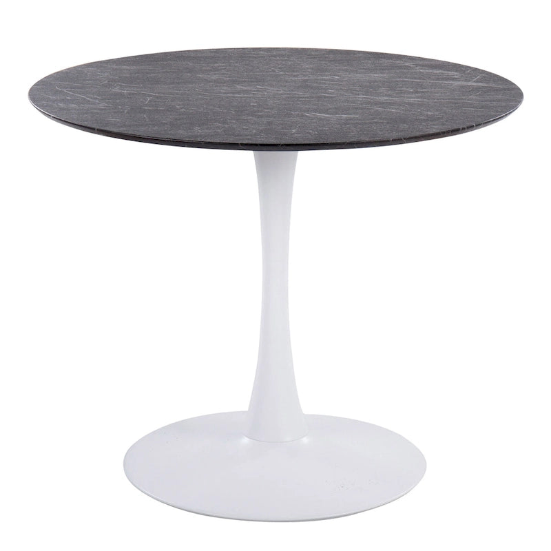 Table moderne Porch & Den Stone Mod